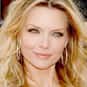 Michelle Pfeiffer is listed (or ranked) 9 on the list The Most Elegant Actors and Actresses