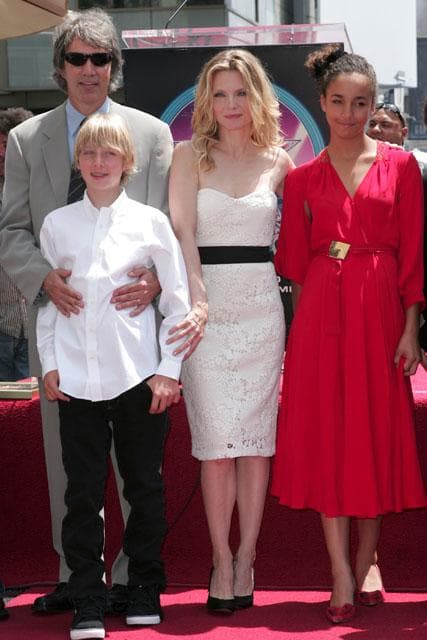 Celebrities Who Adopted Children