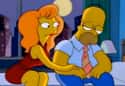 Michelle Pfeiffer on Random Greatest Guest Appearances in The Simpsons History