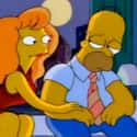 Michelle Pfeiffer on Random Greatest Guest Appearances in The Simpsons History
