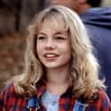 Michelle Williams is listed (or ranked) 48 on the list The Greatest Former Child Stars