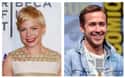 Michelle Williams on Random Celebrities Who Were Once Roommates