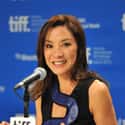Michelle Yeoh on Random Biggest Asian Actors In Hollywood Right Now
