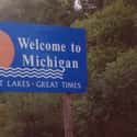 Michigan on Random Things about How Every US State Get Its Name