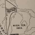 Michigan on Random US States That Looked Dramatically Different When They Were Proposed