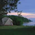 Michigan on Random Best U.S. States for Camping
