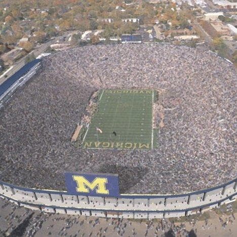 Michigan Stadium