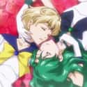 Sailor Neptune on Random Greatest LGBTQ+ Romances In Anime
