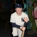 Mickey Mantle on Random Greatest Center Fielders