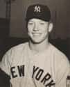Mickey Mantle on Random Famous Athletes Who Are Alcoholics