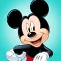 Mickey Mouse on Random Kingdom Hearts Characters