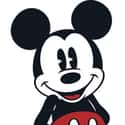 Mickey Mouse on Random Greatest Cartoon Characters in TV History