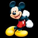Mickey Mouse on Random Most Memorable Advertising Mascots