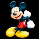 Mickey Mouse on Random Greatest Mice in Cartoons & Comics by Fans