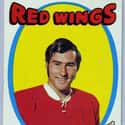 Mickey Redmond on Random Greatest Detroit Red Wings