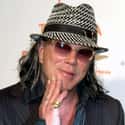 Mickey Rourke on Random Celebrities Who Are Open About Their Plastic Surgery