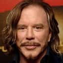 Mickey Rourke on Random Celebrities You Didn't Know Use Stage Names