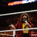 Mick Foley on Random Best Pro Wrestling Champions