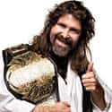 Mick Foley on Random Best TNA Wrestlers
