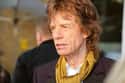 Mick Jagger on Random Greatest Living Rock Songwriters