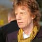 Mick Jagger is listed (or ranked) 34 on the list Greatest Harmonica Players of All Time