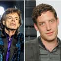 Mick Jagger on Random Historical Figures Whose Descendants Looked Just Like Them