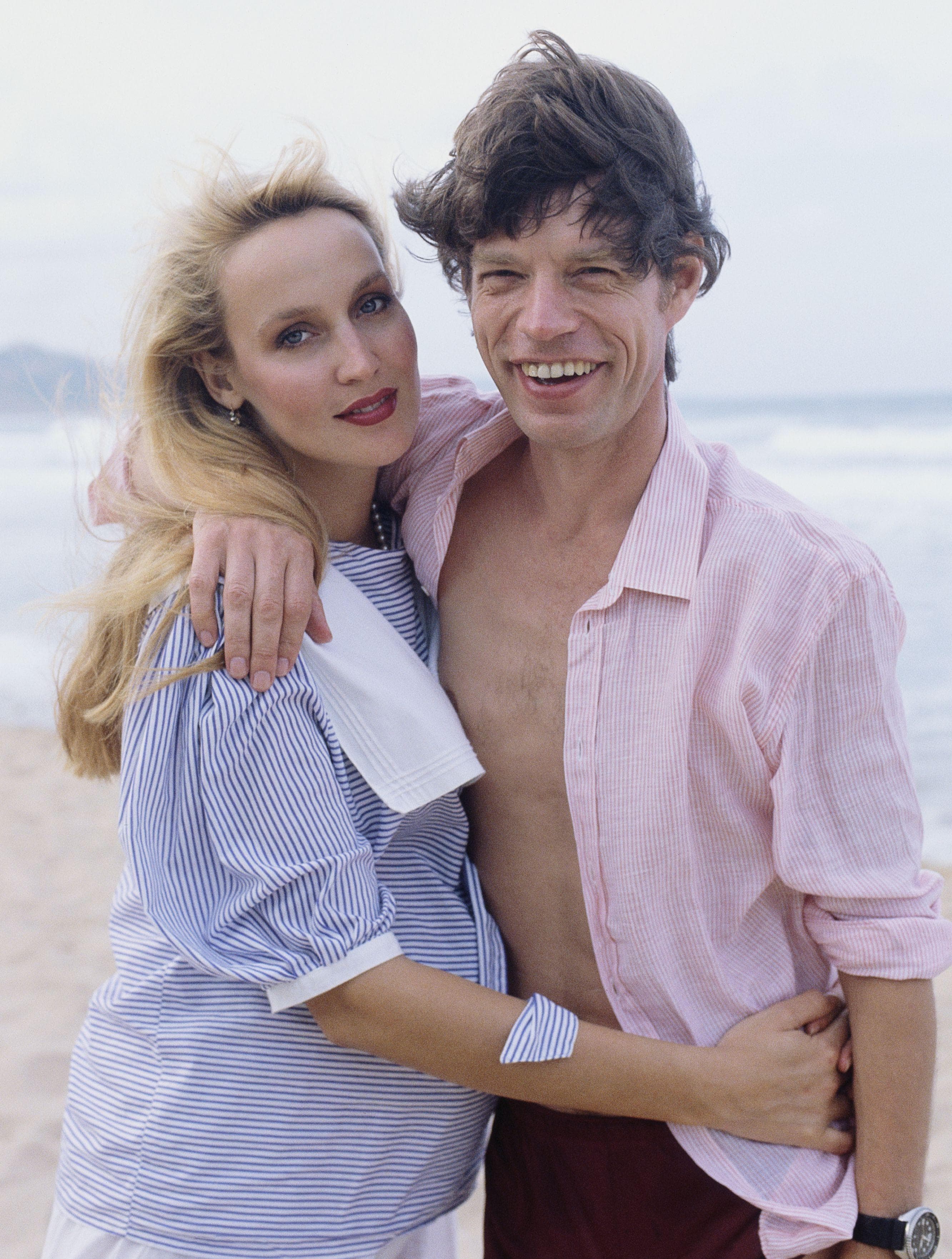 20 Rock Stars Who Married Supermodels