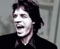 Mick Jagger on Random Famous People Most Likely to Live to 100