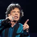 Mick Jagger on Random Celebrities Who Have Been Hacked
