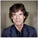 Mick Jagger on Random Famous Men Who Cheated with the Nanny/Babysitter/Au Pair