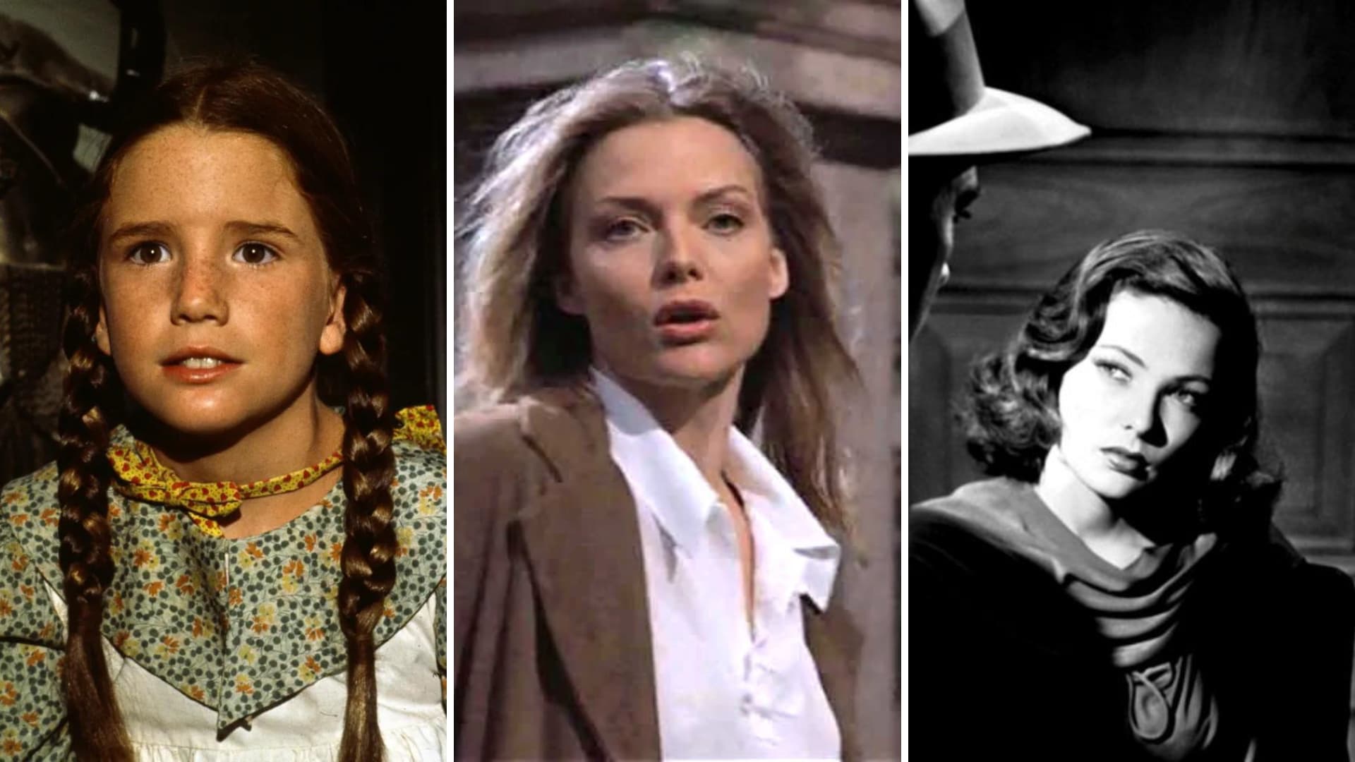 The Most Common Women's Names In Movies