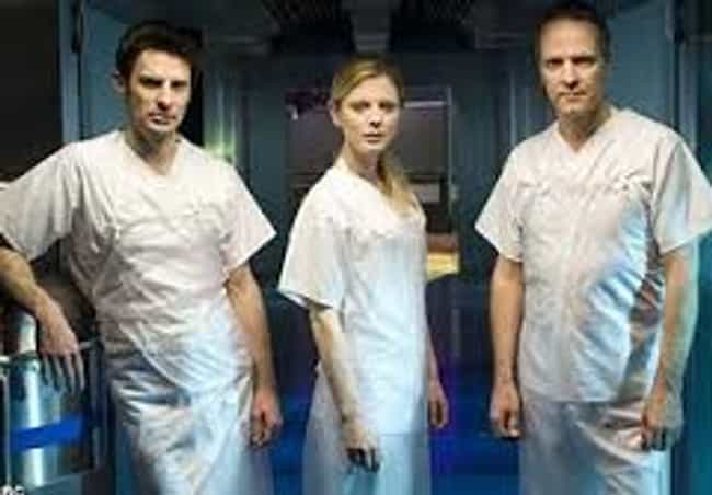 silent witness movie cast