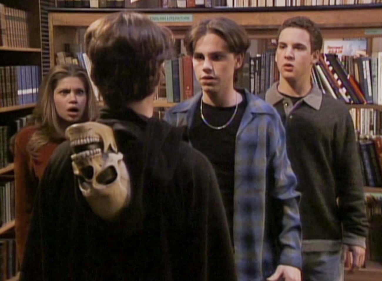 Boy Meets World - 'And Then There Was Shawn'