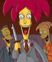 Funeral for a Friend on Random Best Sideshow Bob Episodes Of 'The Simpsons'