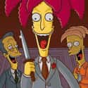 Funeral for a Friend on Random Best Sideshow Bob Episodes Of 'The Simpsons'