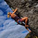 Climbing on Random Best Solo Sports for Girls