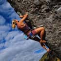 Climbing on Random Best Solo Sports for Girls