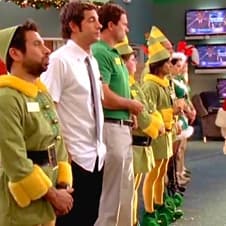 Chuck Versus Santa Claus