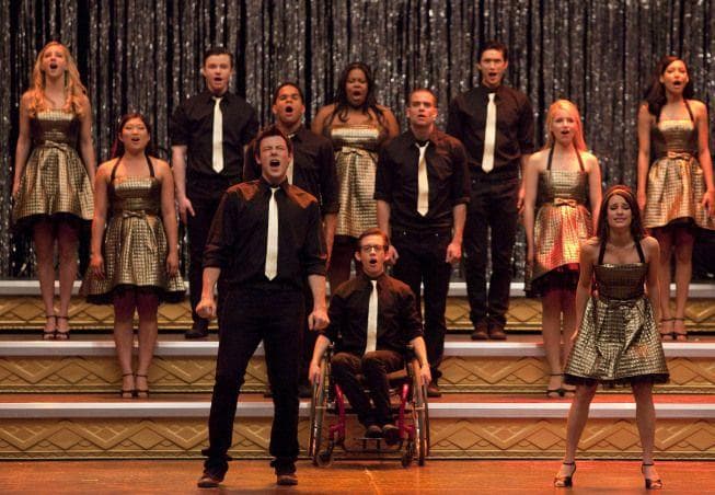 The Drama On The Set Of 'Glee' Was Too Much For Ryan Murphy