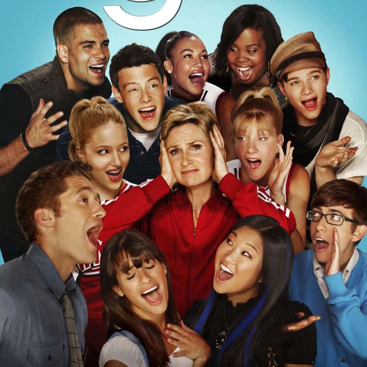 Glee is listed (or ranked) 5 on the list Co-Stars Who Totally Hated Each Other