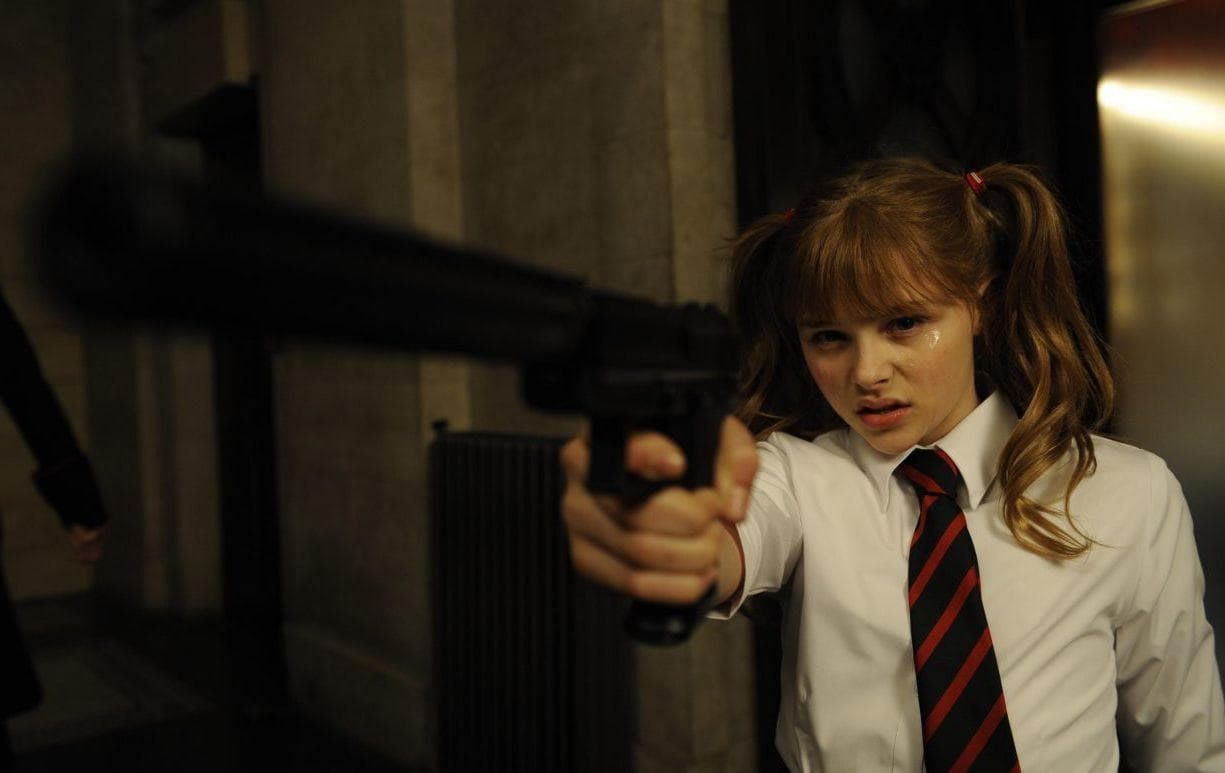 14 R-Rated Movies That Star Kids