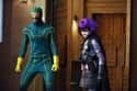 Kick-Ass on Random Superhero Movies You Need To Watch If You're Bored Of Marvel And DC