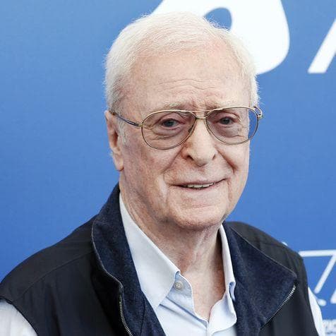 Michael Caine