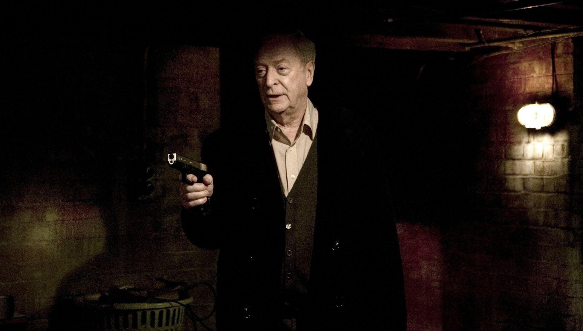 Michael Caine In ‘Harry Brown’
