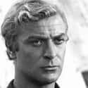 Michael Caine is listed (or ranked) 24 on the list The Best (Male) Actors Working Today