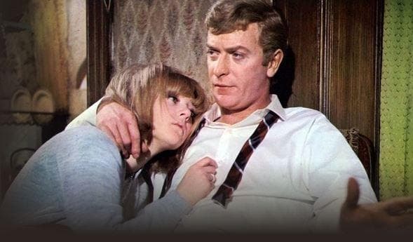 Michael Caine Said That Jude Law's 'Alfie' Was Miscast