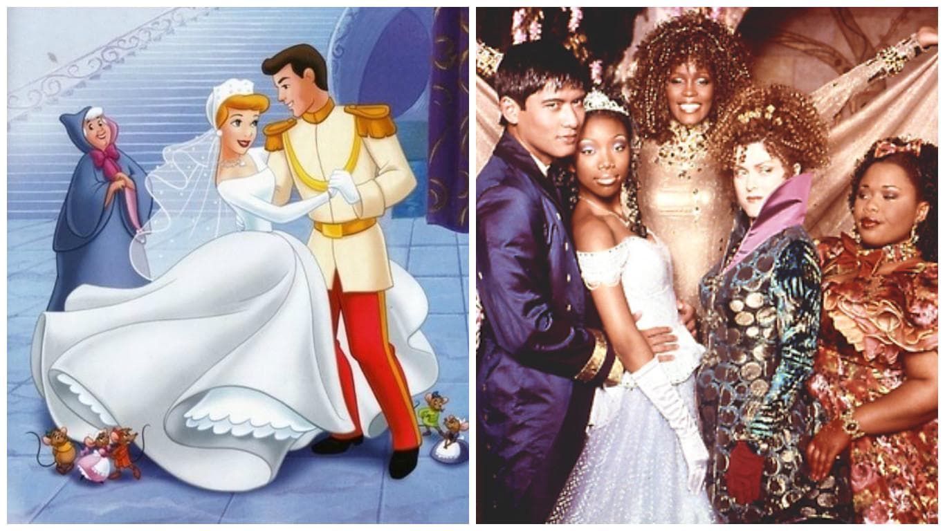 Color Blind Casting Black Actors Who Played White Characters