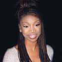 Brandy Norwood on Random Celebrities Who Have Been In Terrible Car Accidents