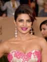 age 36   Priyanka Chopra is an Indian film actress and singer, and the winner of the Miss World pageant of 2000.