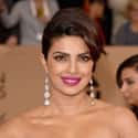 Priyanka Chopra on Random Famous Cancer Female Celebrities